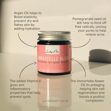 Immortelle Glow