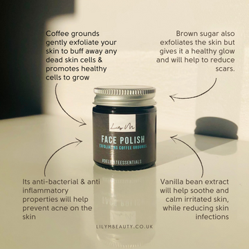 New Look Face Polish