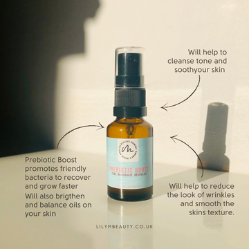 Prebiotic Toner