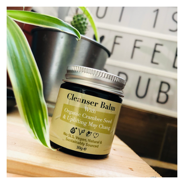 Not just any cleanser balm