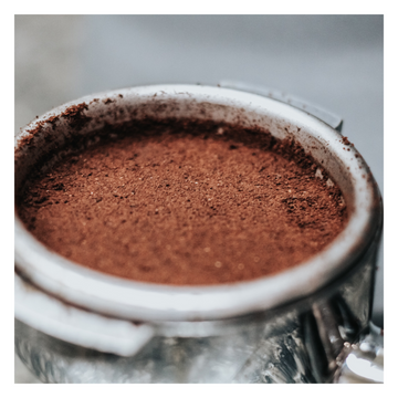 But first, coffee!