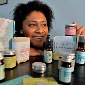 How the pandemic helped me start Lily M