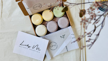 Shower Steamers