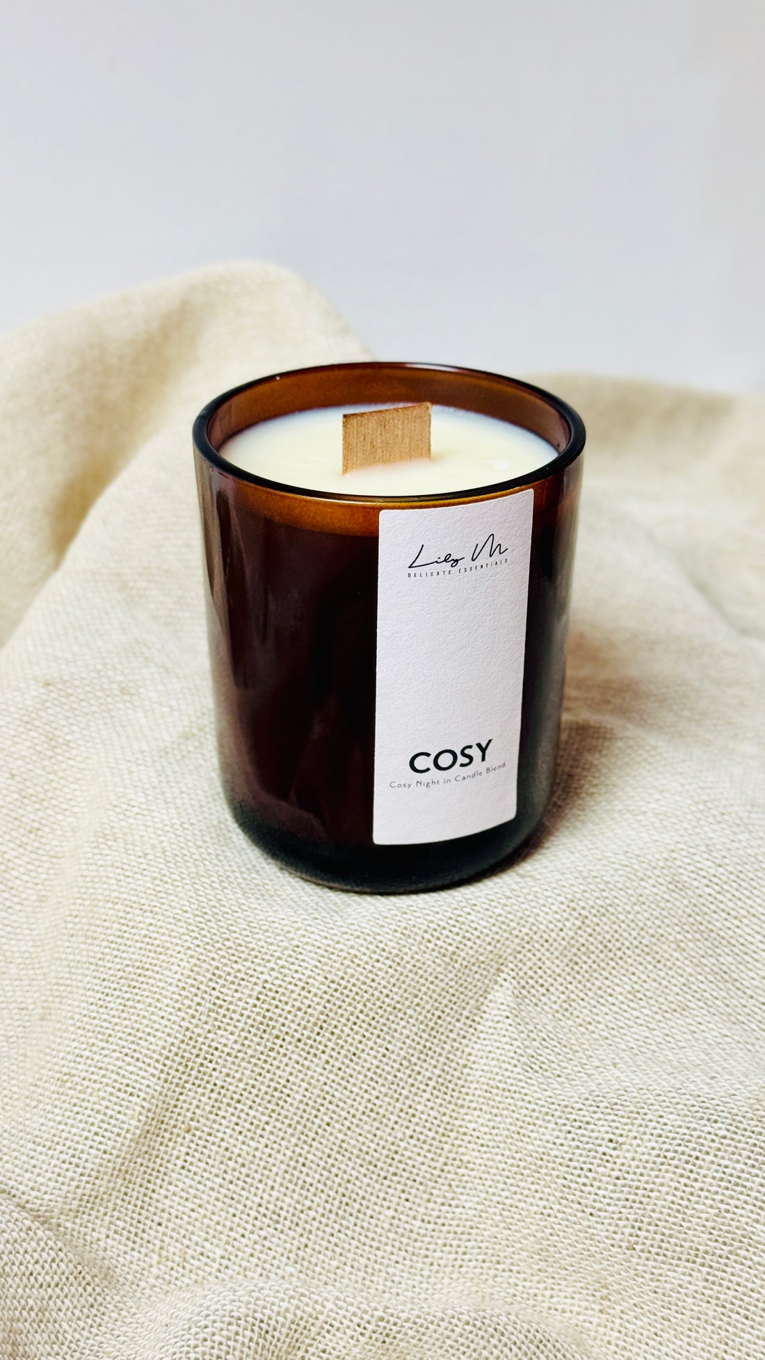 New Cosy Night In Candle Blend