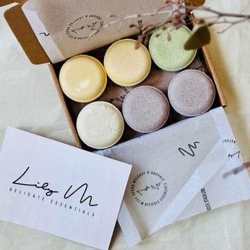 Shower Steamers Multi Pack