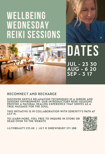 Reiki Taster Session