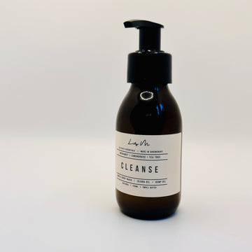 Cleanse Lemongrass Bergamot & Tea Tree Hand & Body Wash - 100ml