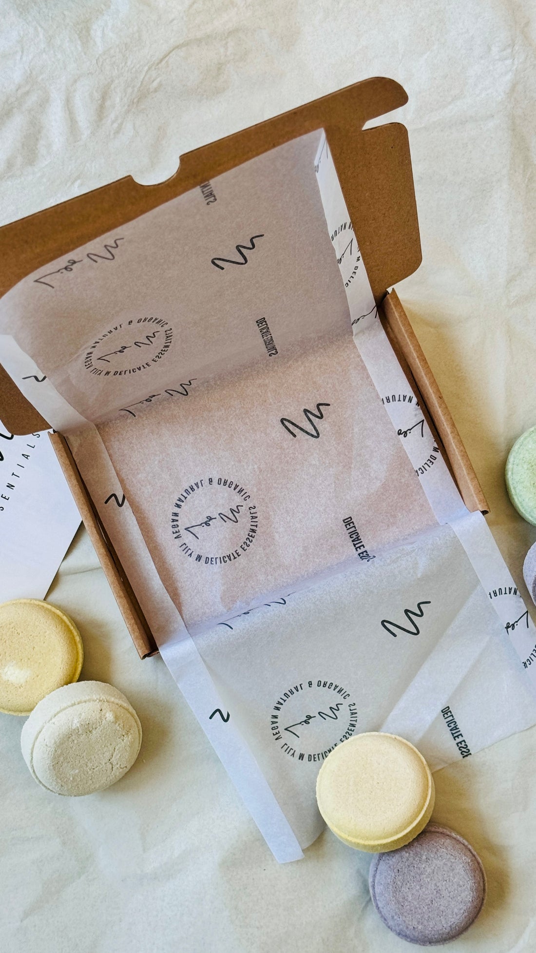 Shower Steamers Multi Pack