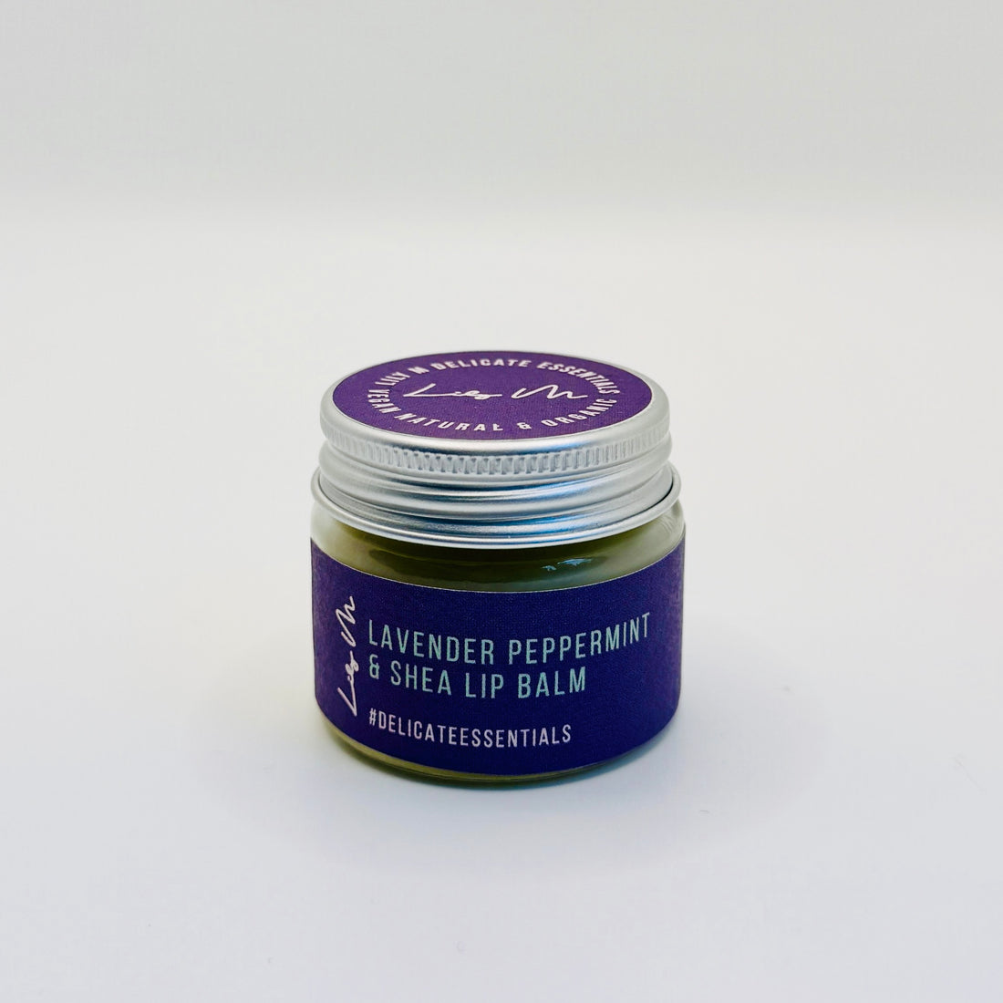 Lavender Peppermint & Shea Lip Balm
