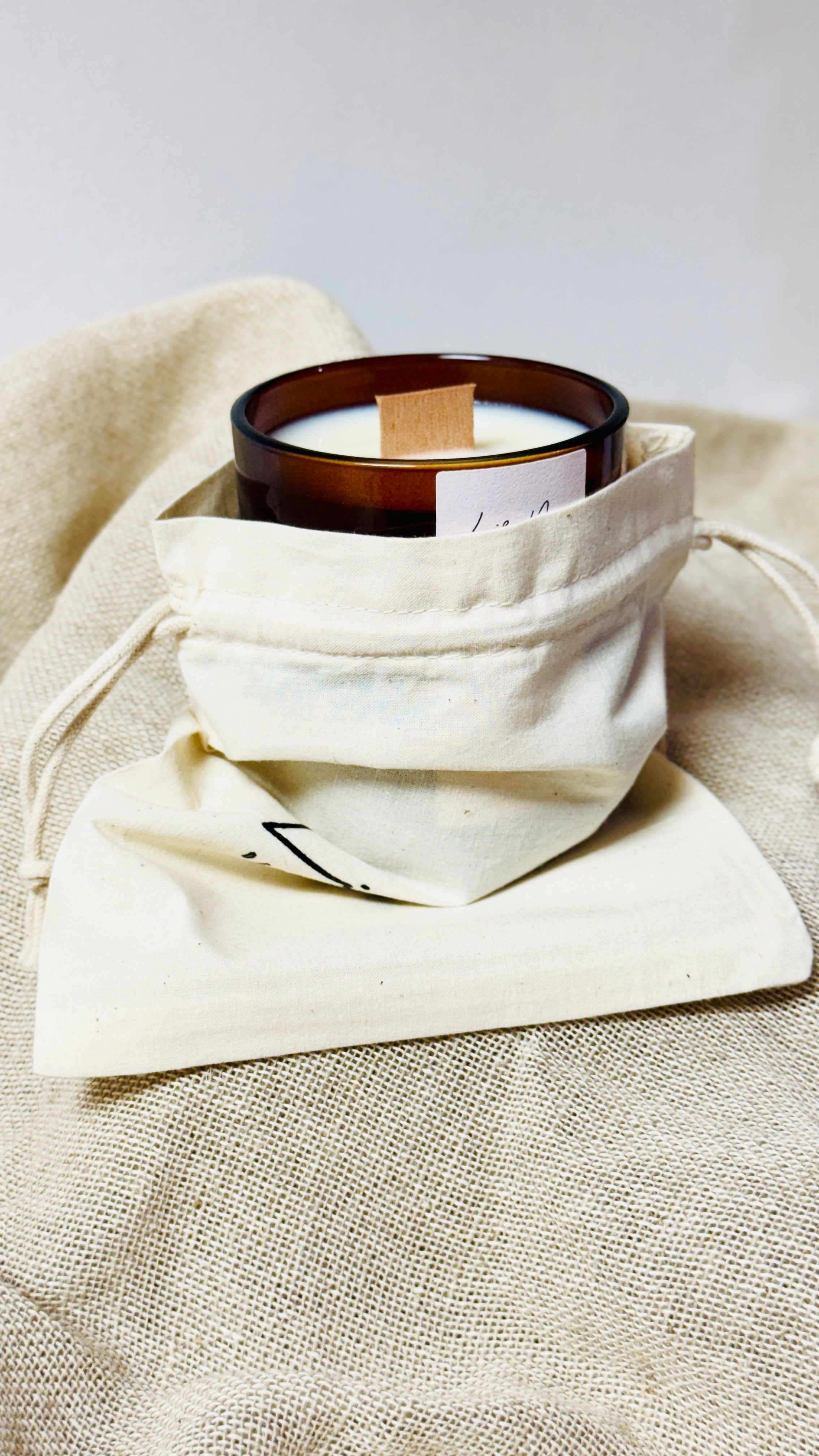 Dusk Autumn Winter Candle Blend