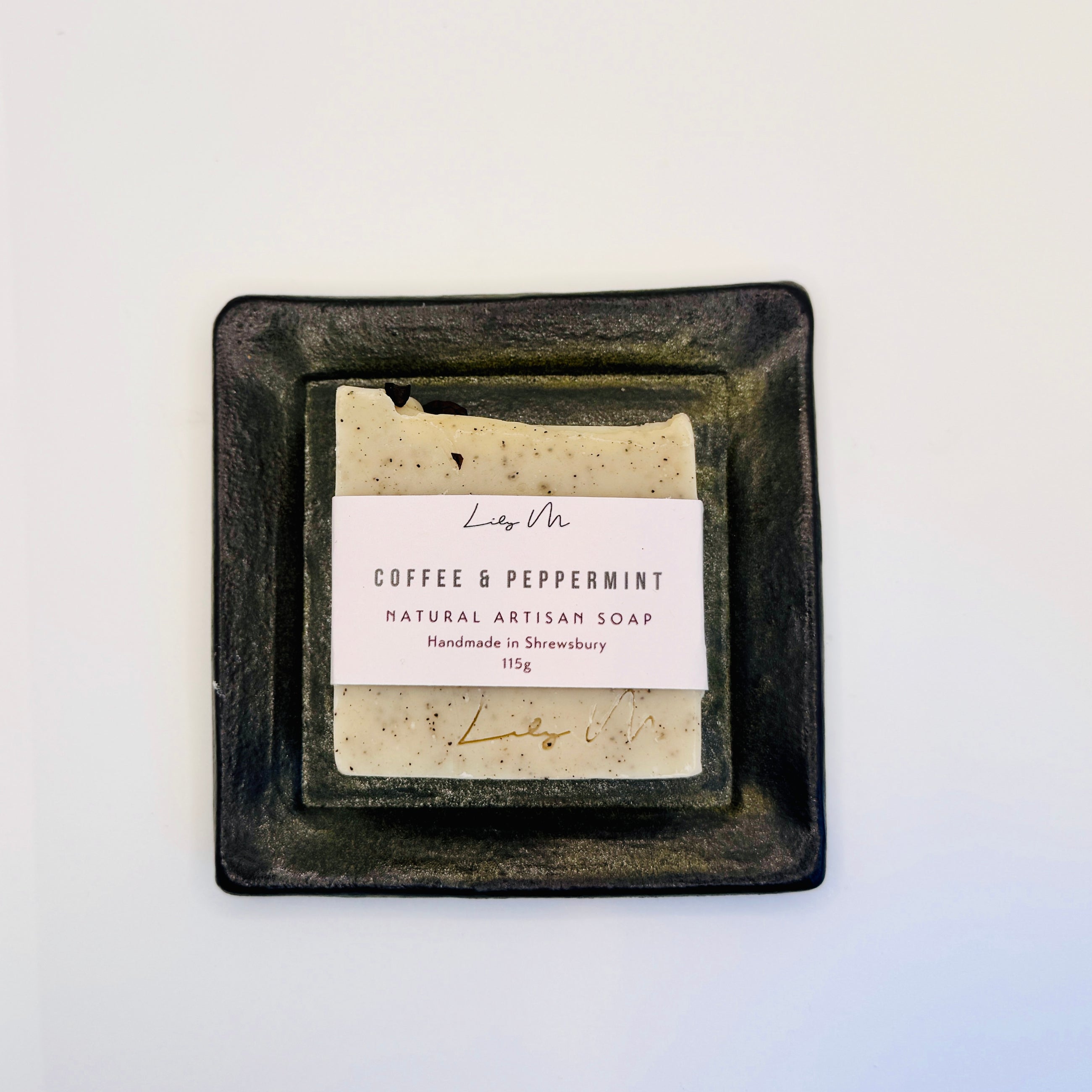 Lily M Soap Dish
