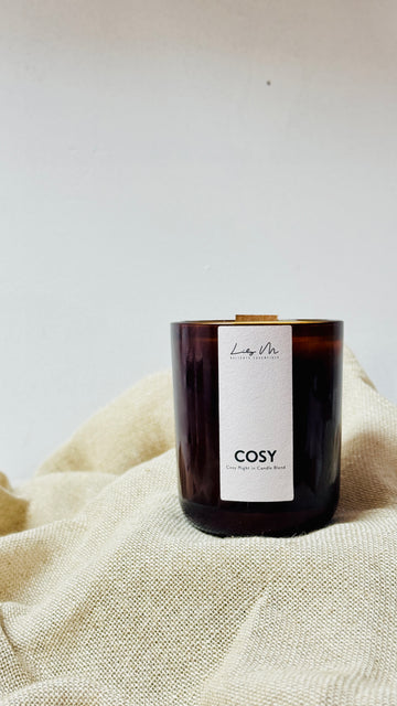 New Cosy Night In Candle Blend