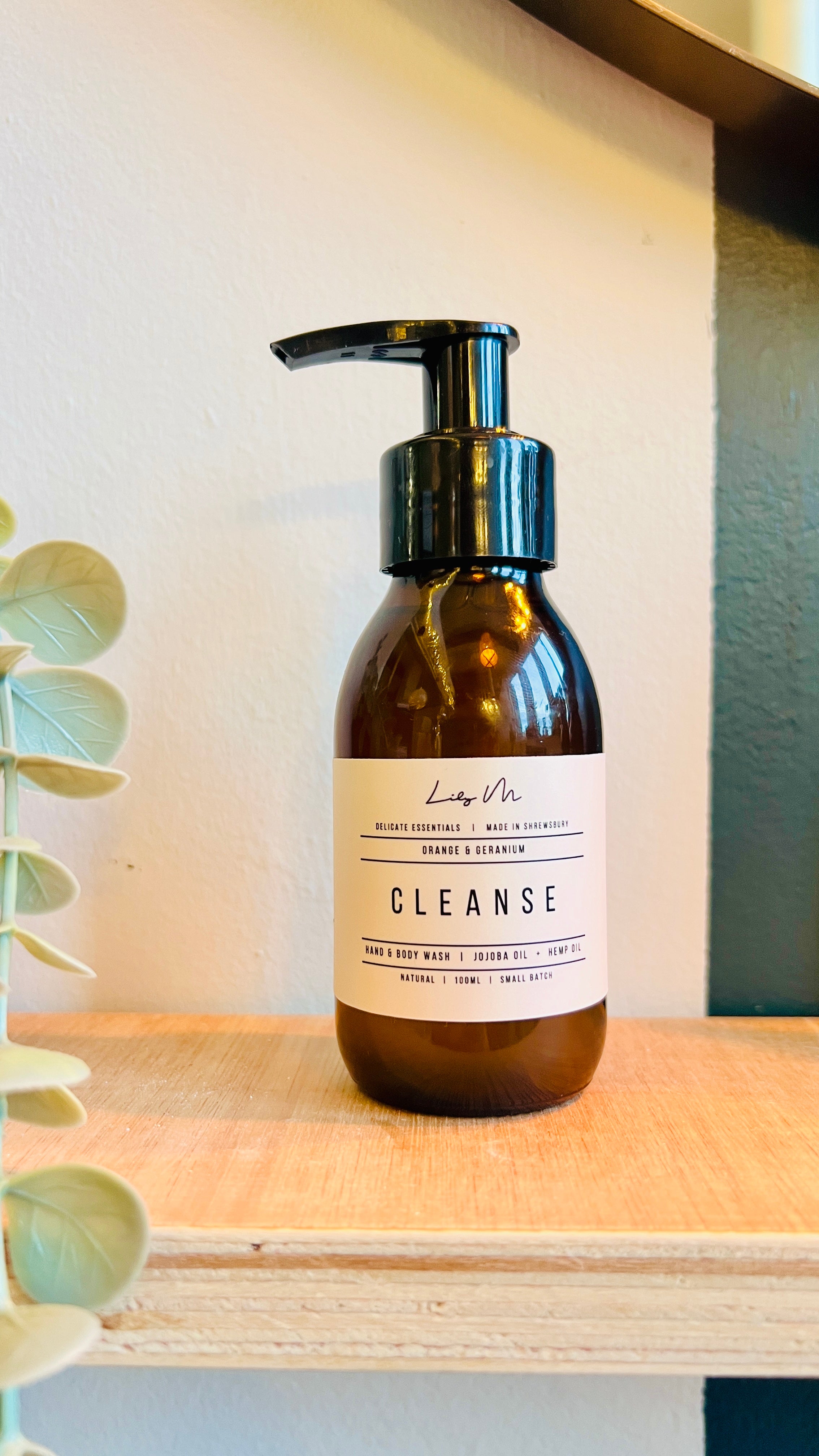 Gift Boxes Cleanse & Hydrate 100ml