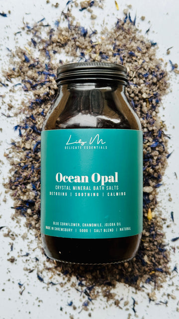 Ocean Opal Bath Salts