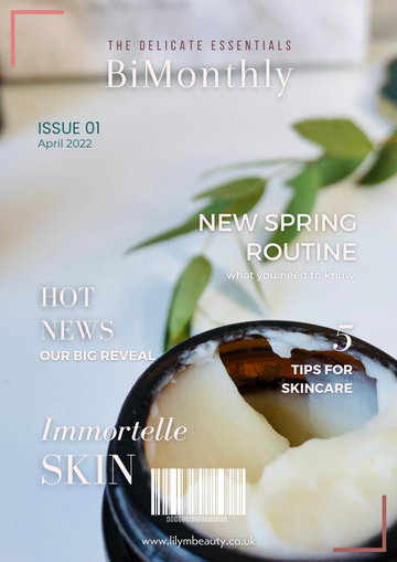 Skincare Newsletter