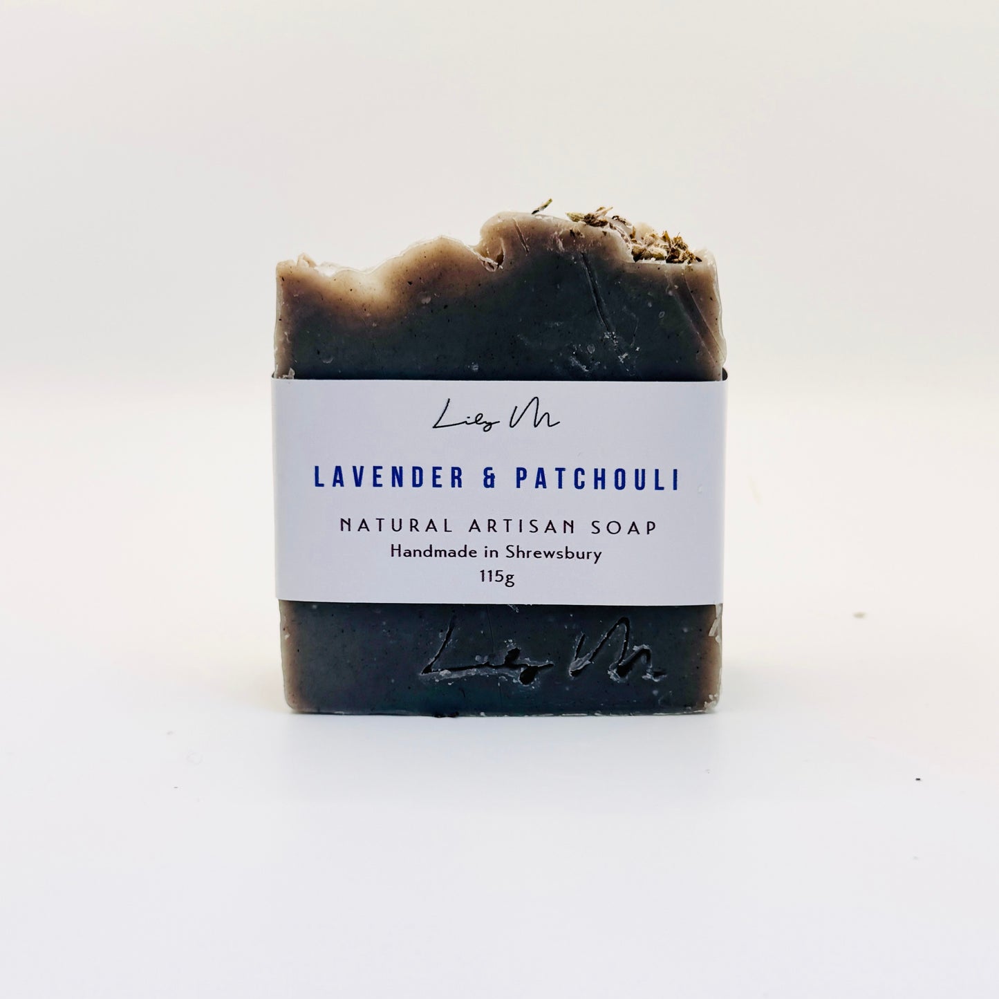 Lavender & Patchouli Soap Body Bar