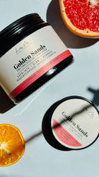 500ml Himalayan Salt Golden Sands Body Scrub