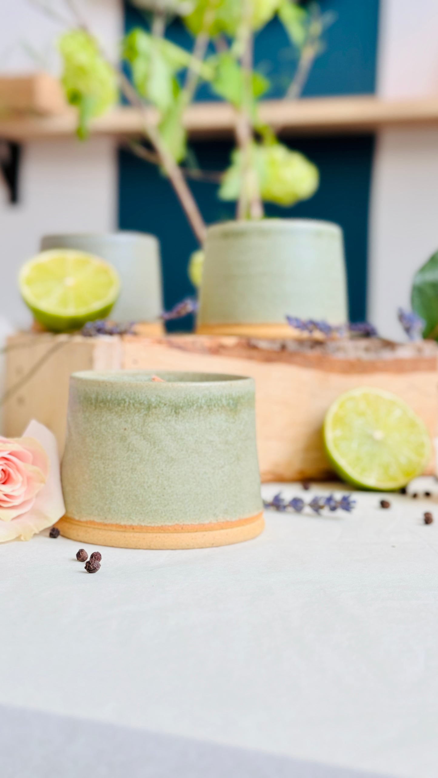 Dawn Spring Summer Candle Blend