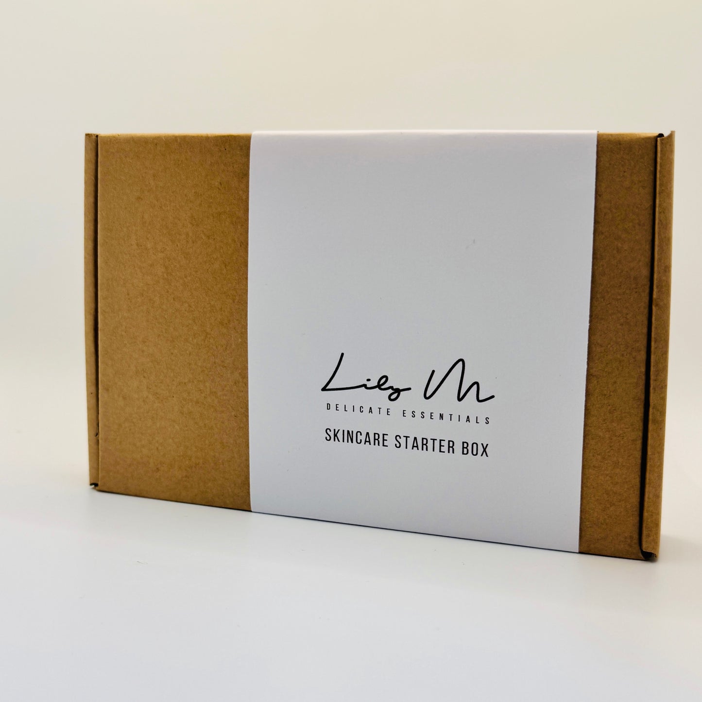Skincare Starter Box - Letter Box Friendly