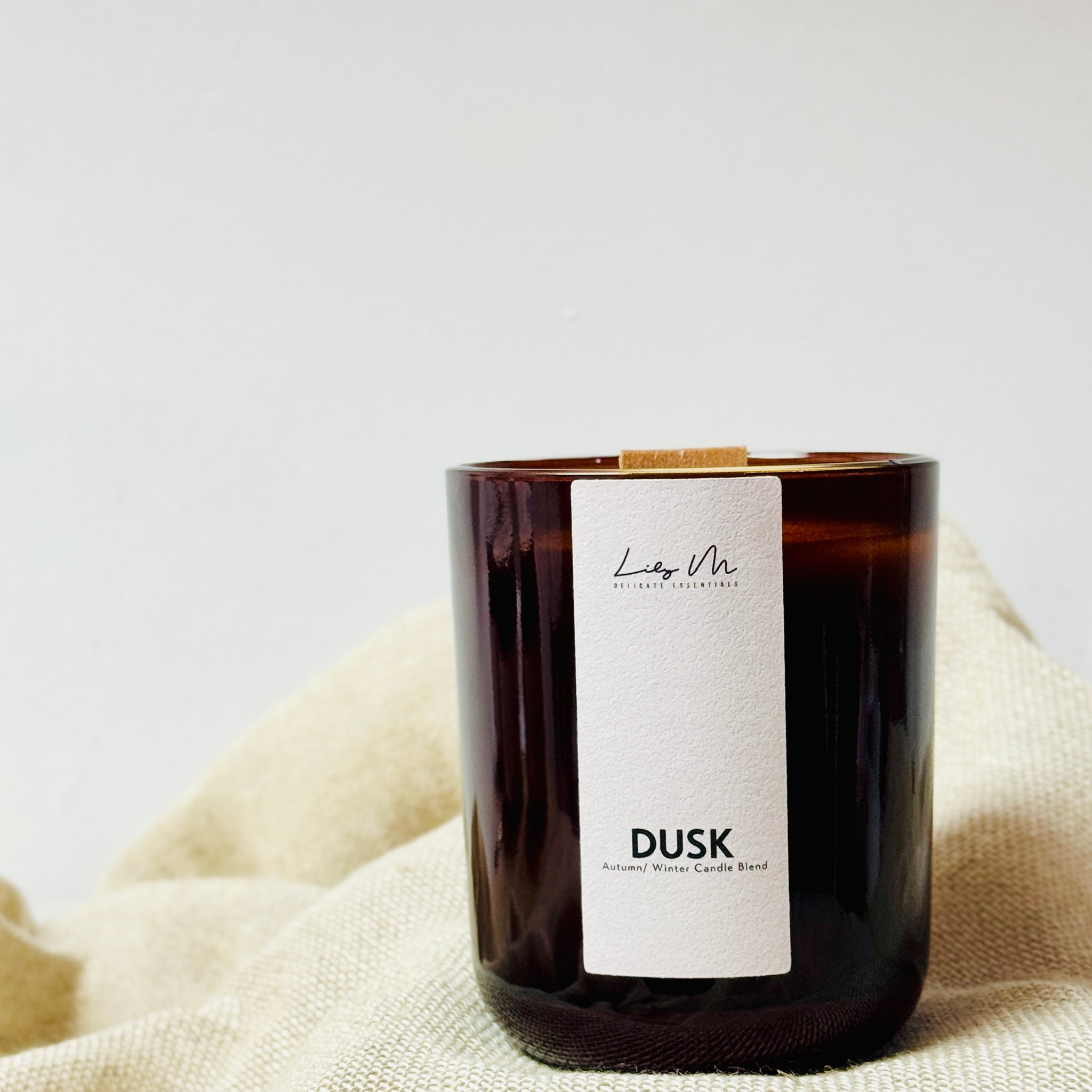 Dusk Autumn Winter Candle Blend