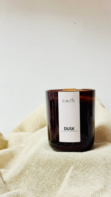 Dusk Autumn Winter Candle Blend