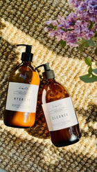 Cleanse Geranium & Lavender Hand & Body Wash - 500ml
