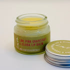 Lime Pink Grapefruit & Jojoba Lip Balm