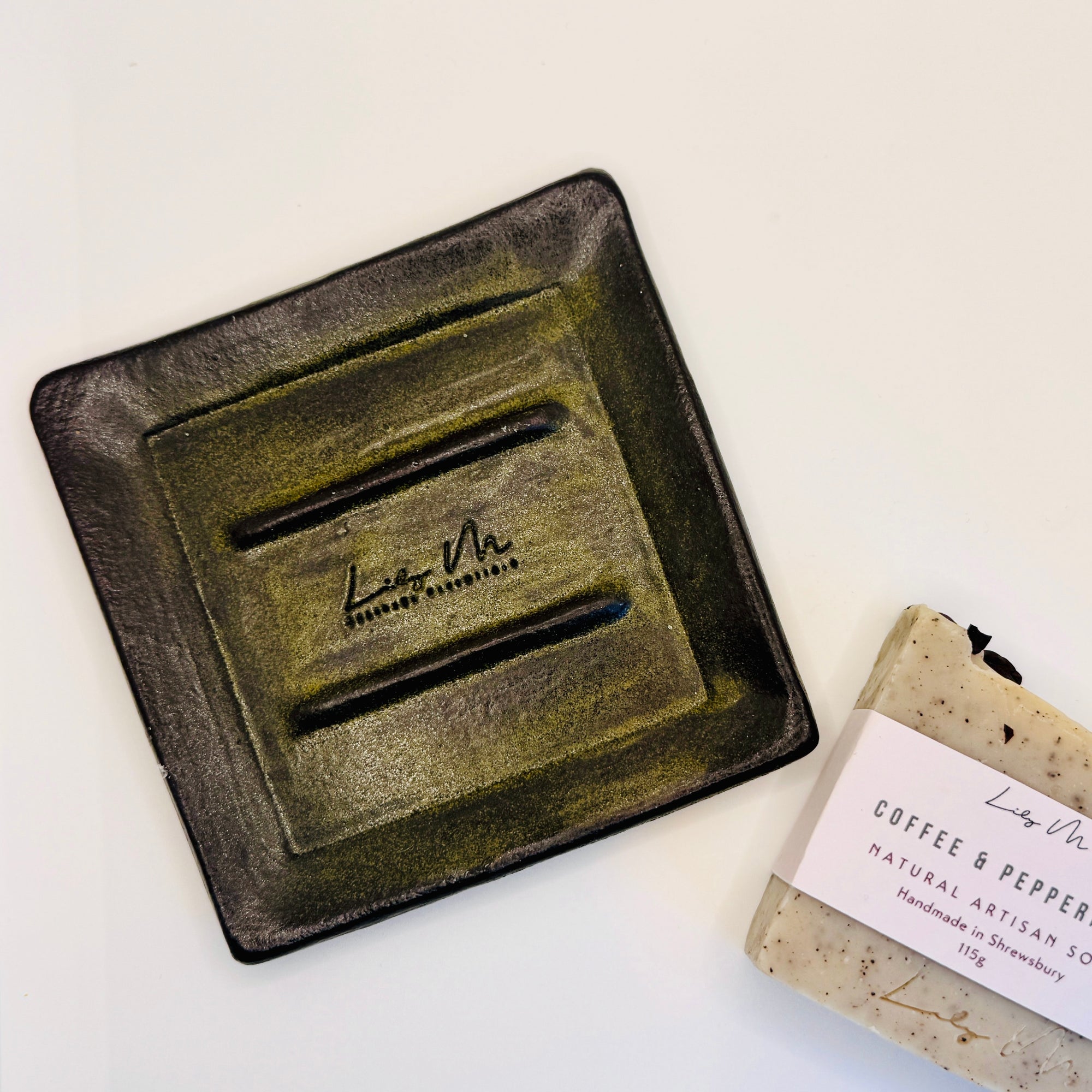 Lily M Soap Dish