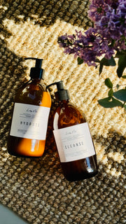 Hydrate Geranium & Lavender Hand & Body Lotion - 500ml