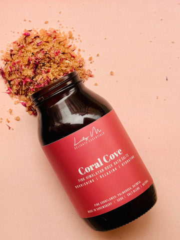 Coral Cove Bath Salts