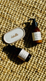 Lily M Mini Bottle Holder Tray