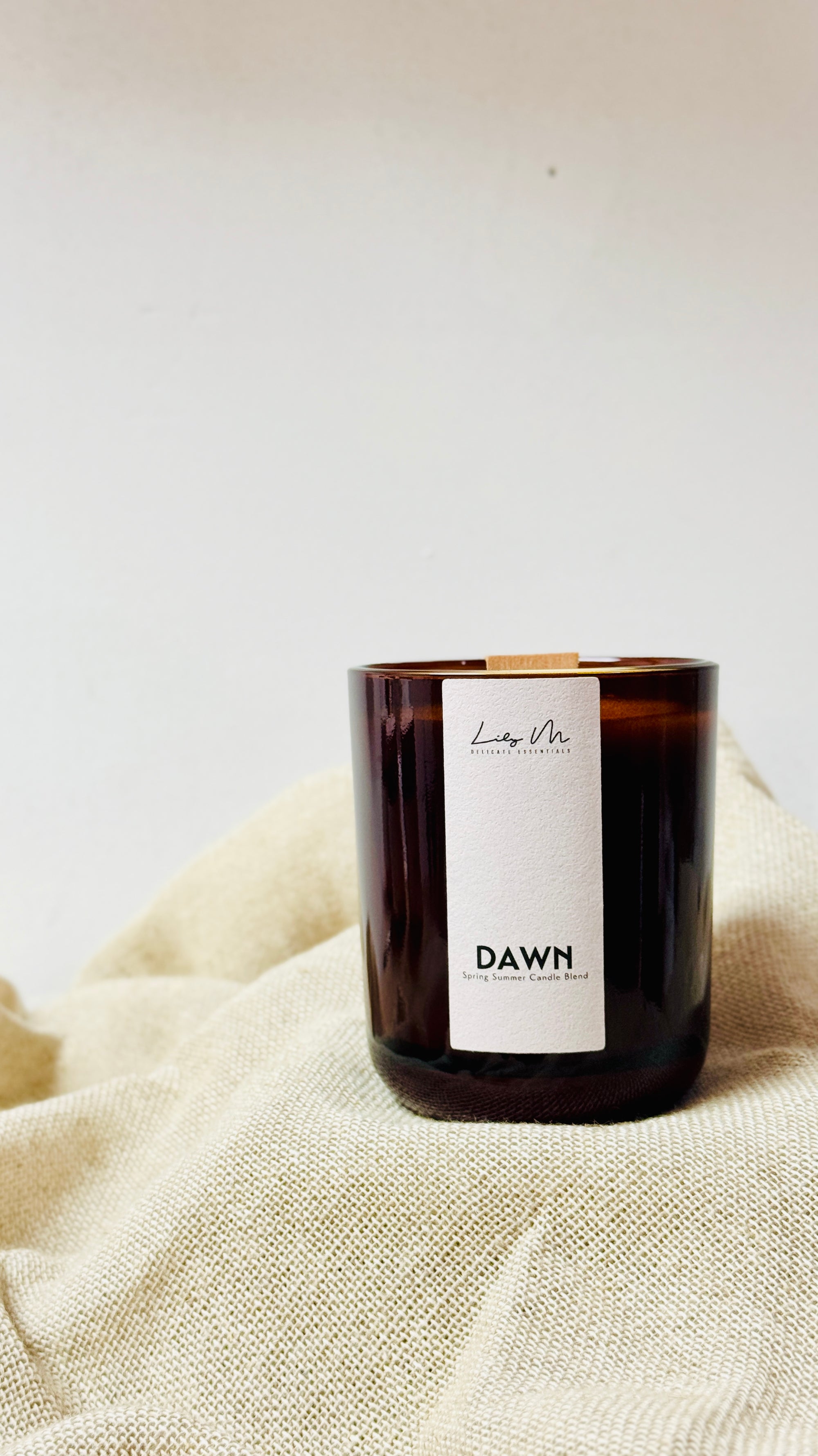 Dawn Spring Summer Candle Blend
