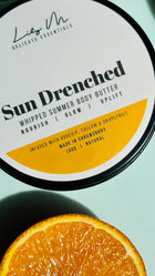 100ml Tallow Sun Drenched Body Butter