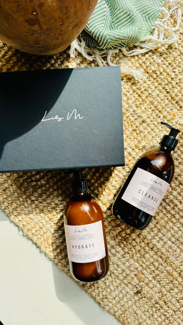 Gift Boxes Cleanse & Hydrate 500ml