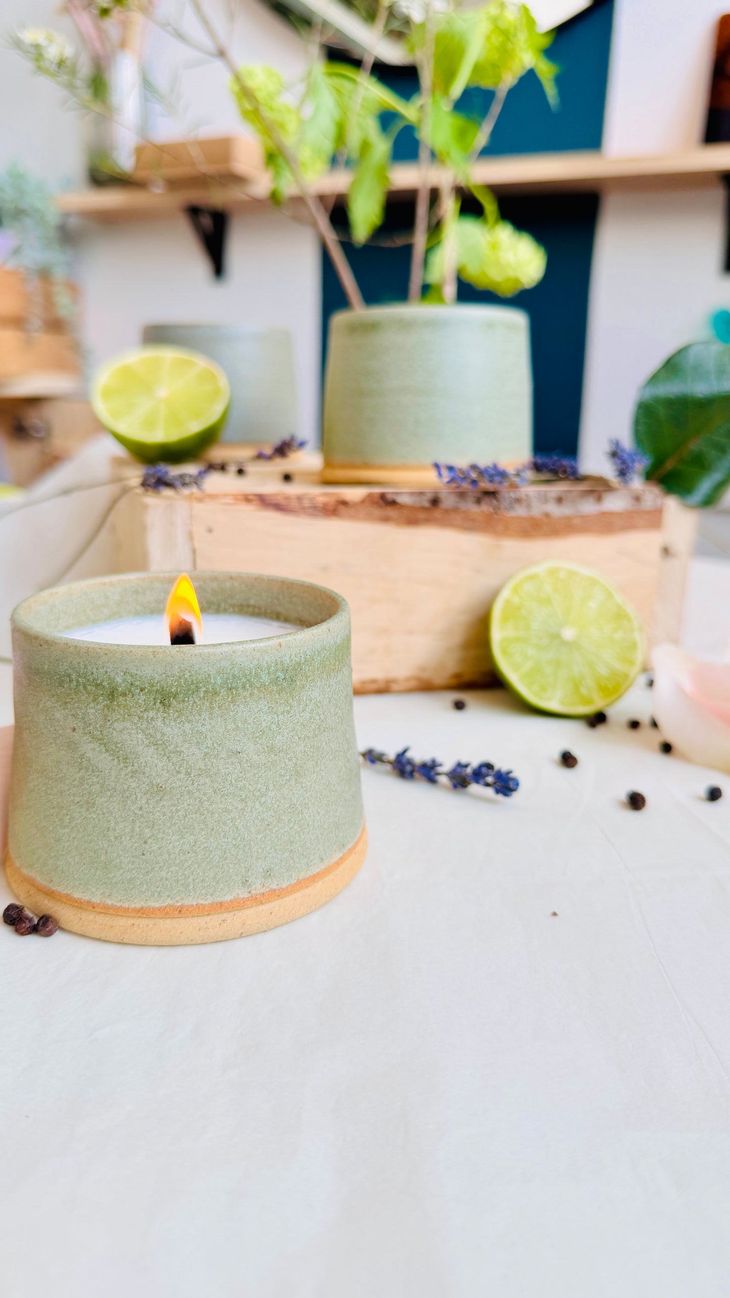 Dawn Spring Summer Candle Blend