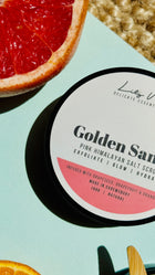 100ml Himalayan Salt Golden Sands Body Scrub