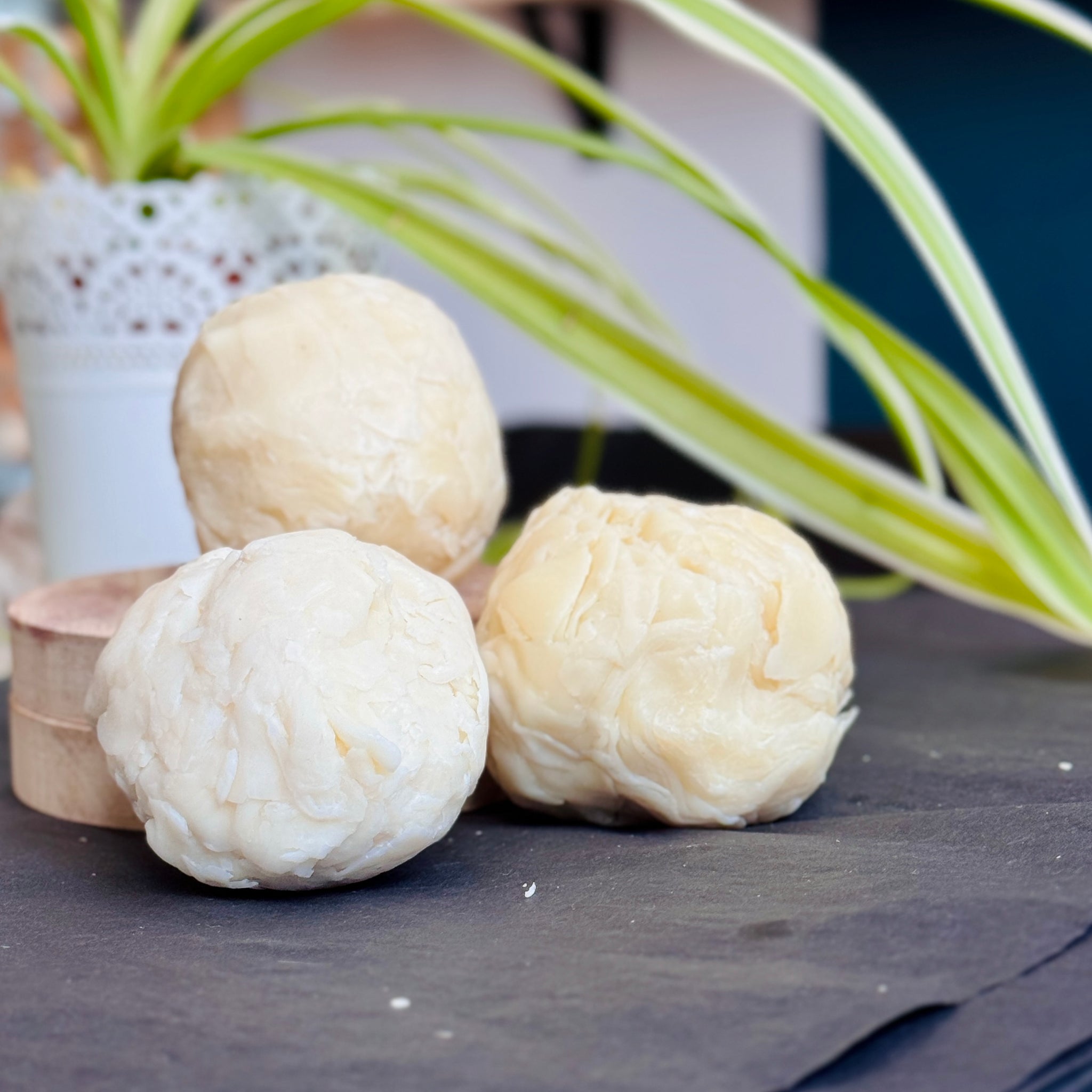 Zero Waste Soap Balls x3