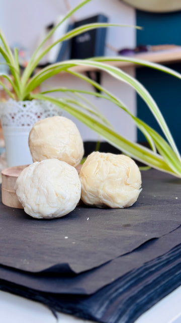 Zero Waste Soap Balls x3