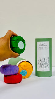 Eucalyptus & Teatree Bath Fizzer