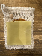 Natural Sisal Soap Sack