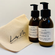 Cleanse Orange & Geranium Hand & Body Wash - 100ml