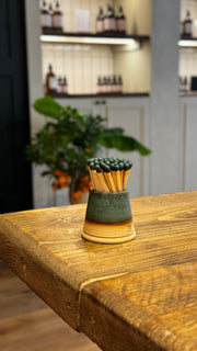 Match Pot Striker