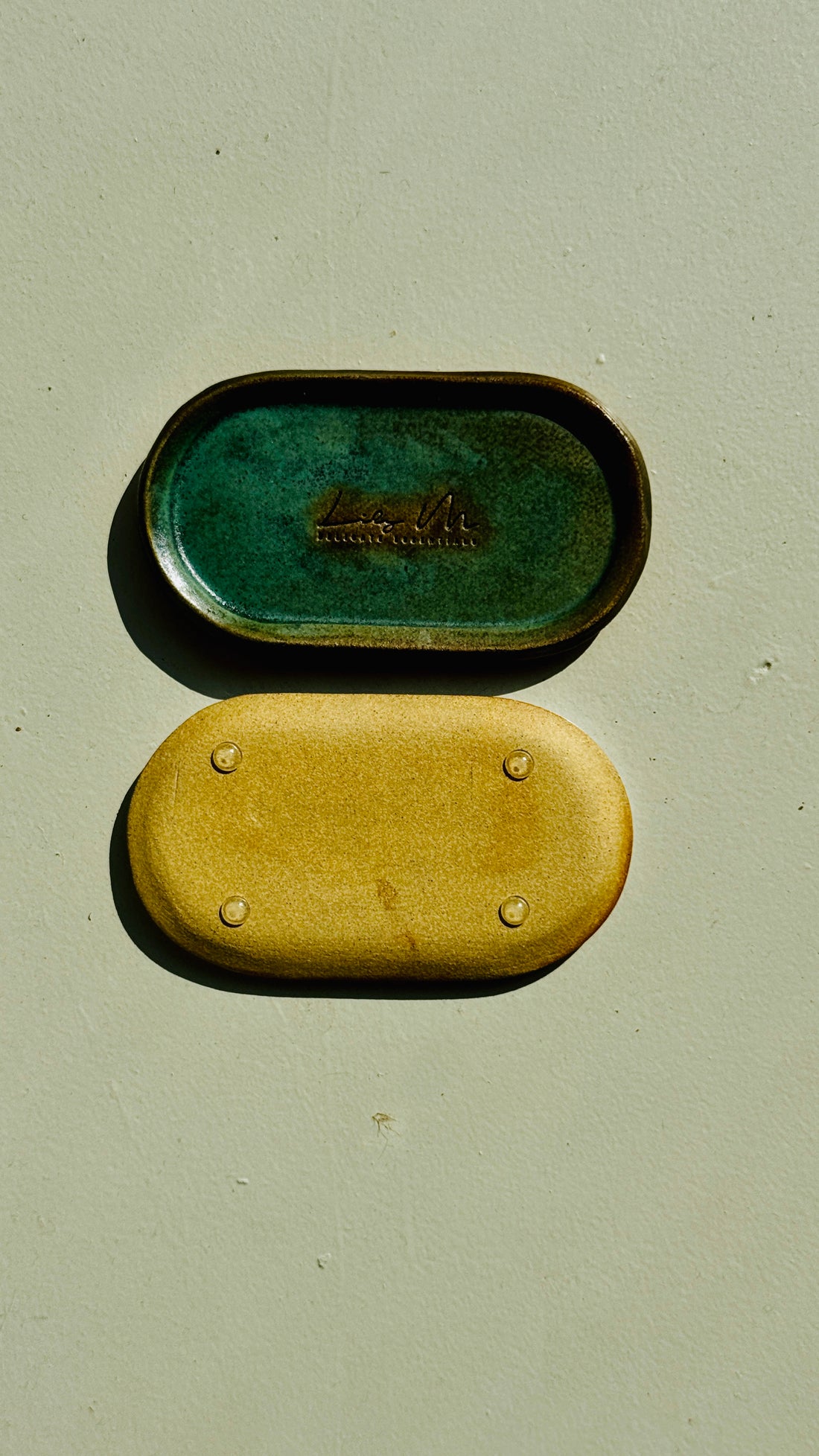 Lily M Mini Bottle Holder Tray