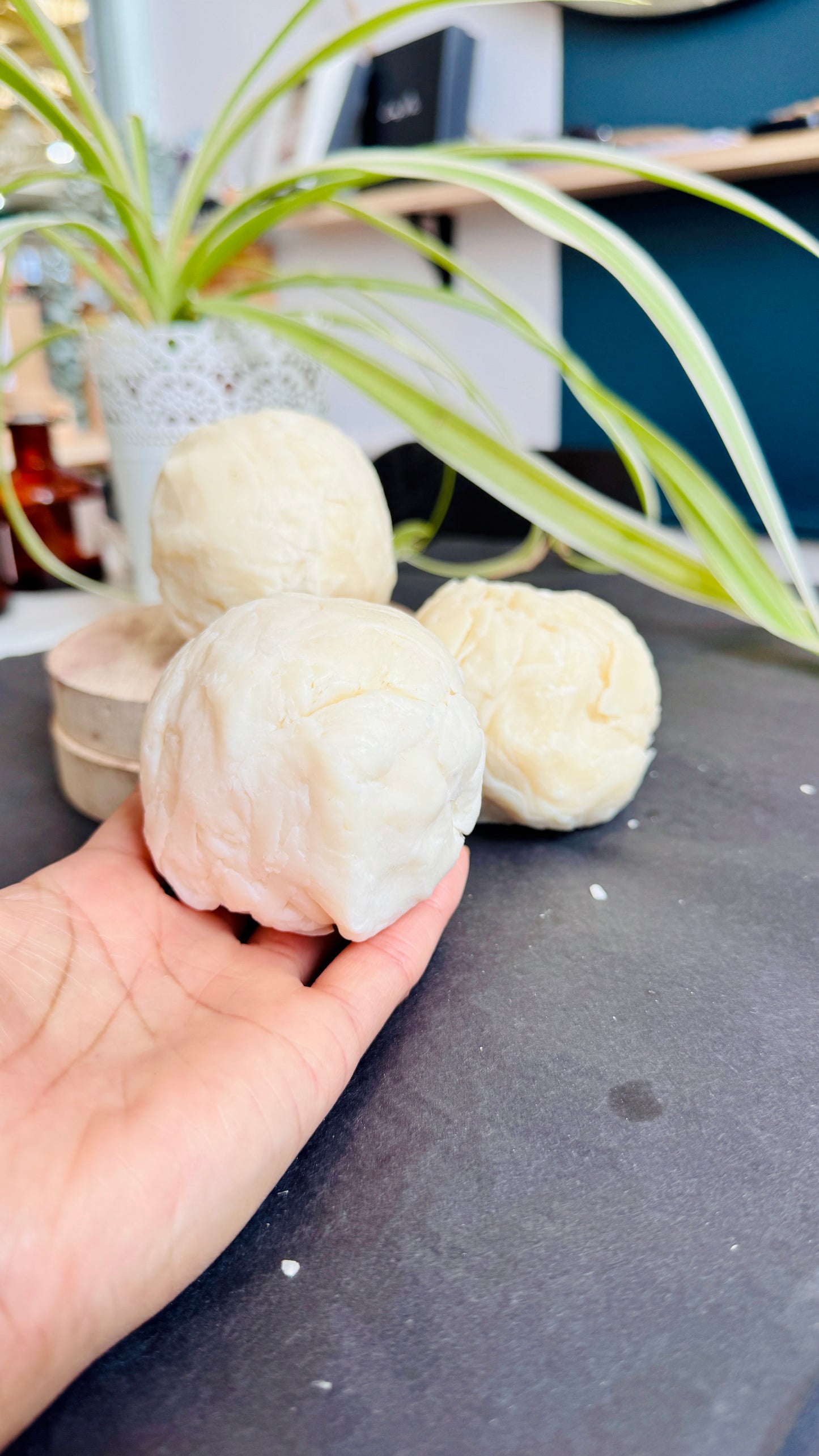 Zero Waste Soap Balls x3