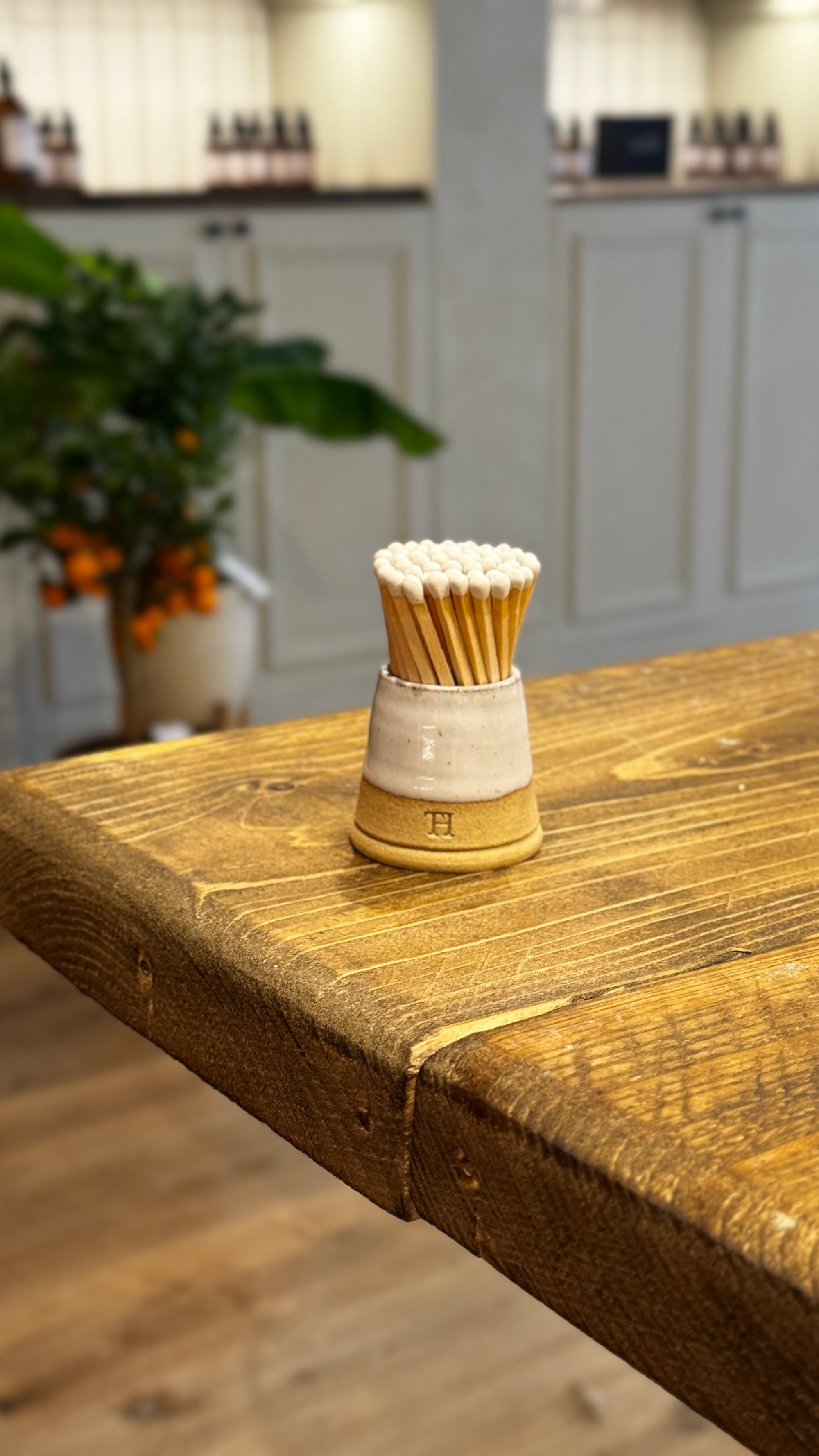 Match Pot Striker