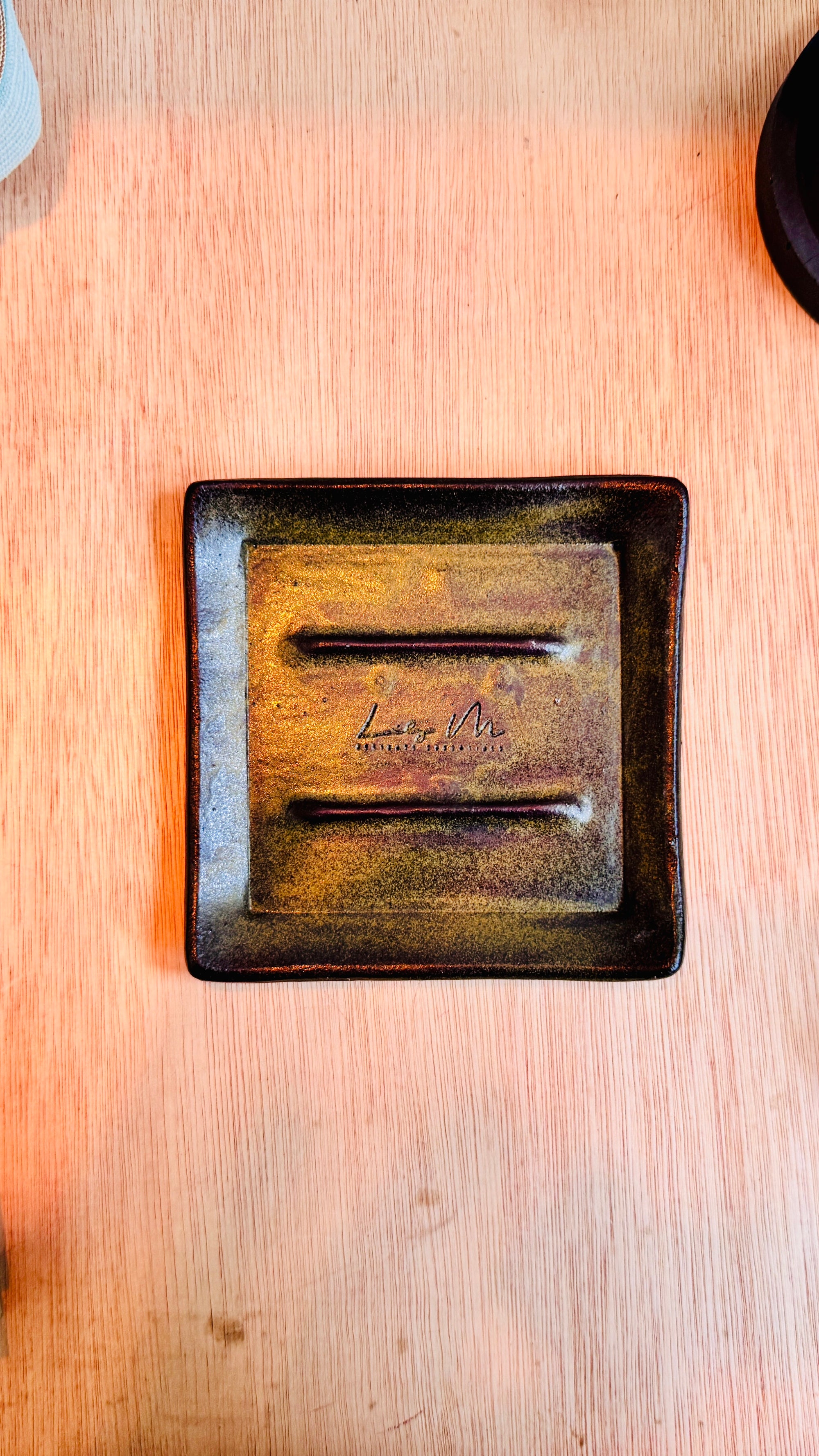 Lily M Soap Dish