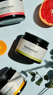 500ml Mango Sun Drenched Body Butter