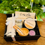 Green Seaweed Queen Gift Box