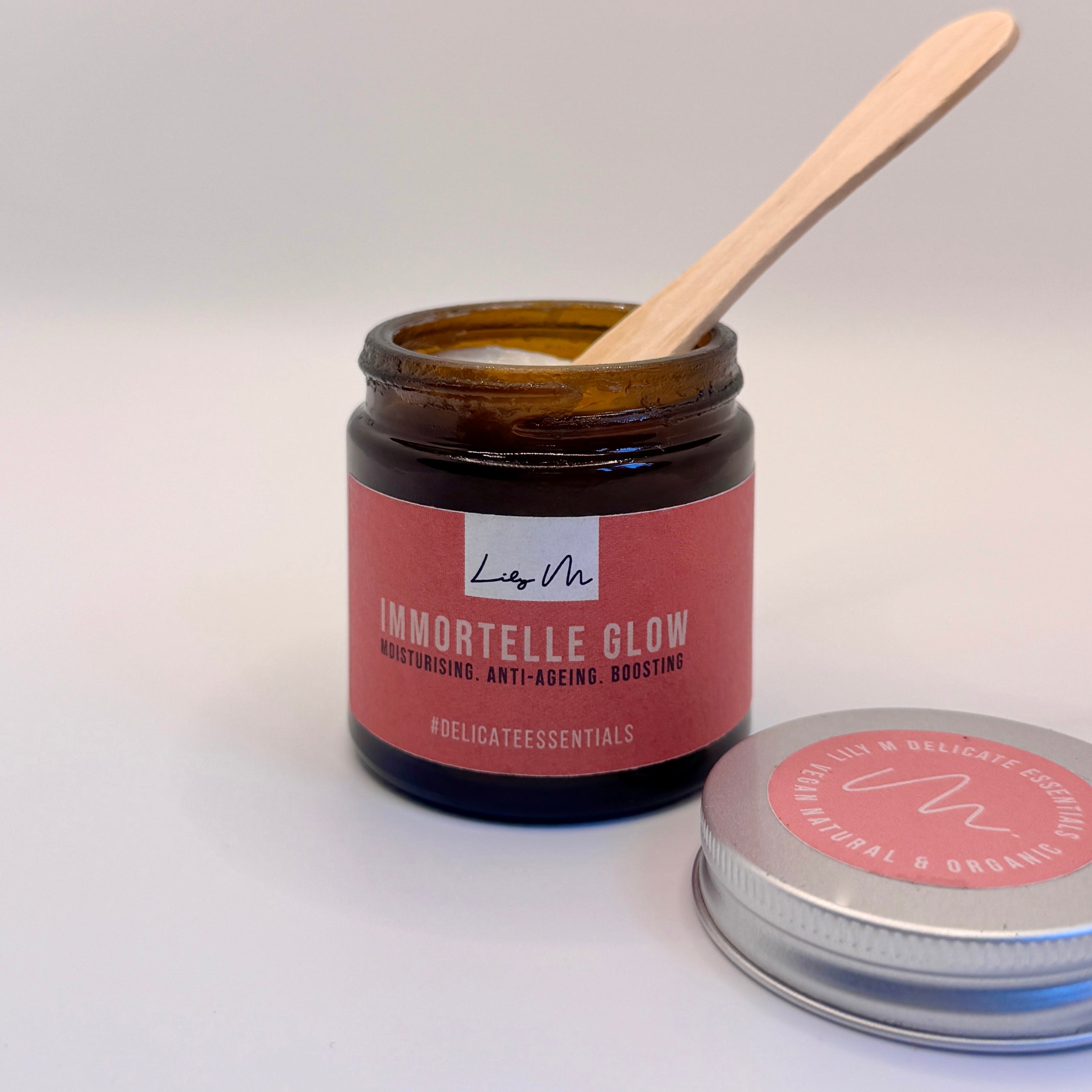 Immortelle Glow