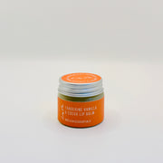 Tangerine Vanilla & Cocoa Lip Balm